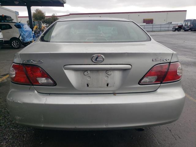 Photo 6 from auction – 2002 LEXUS ES 300 with VIN JTHBF30G920042139