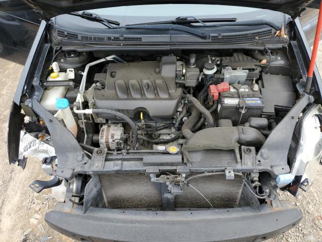 Photo 11 from auction – 2012 NISSAN SENTRA 2.0 with VIN 3N1AB6AP6CL656145