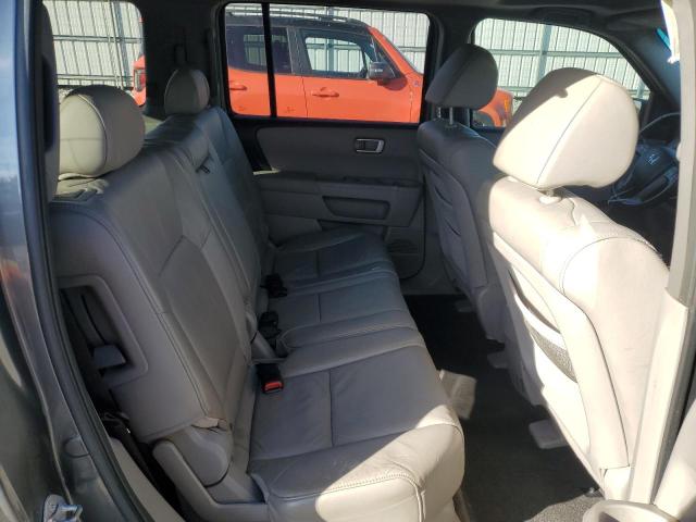 Photo 11 from auction – 2010 HONDA PILOT EXL with VIN 5FNYF4H52AB035487