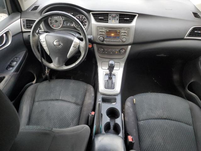 Photo 8 from auction – 2014 NISSAN SENTRA S with VIN 3N1AB7AP0EY341885