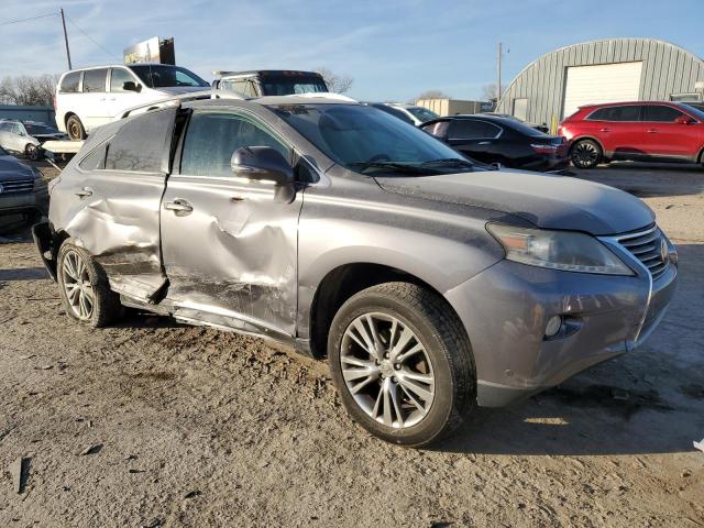Photo 4 from auction – 2014 LEXUS RX 350 with VIN 2T2ZK1BA2EC139682