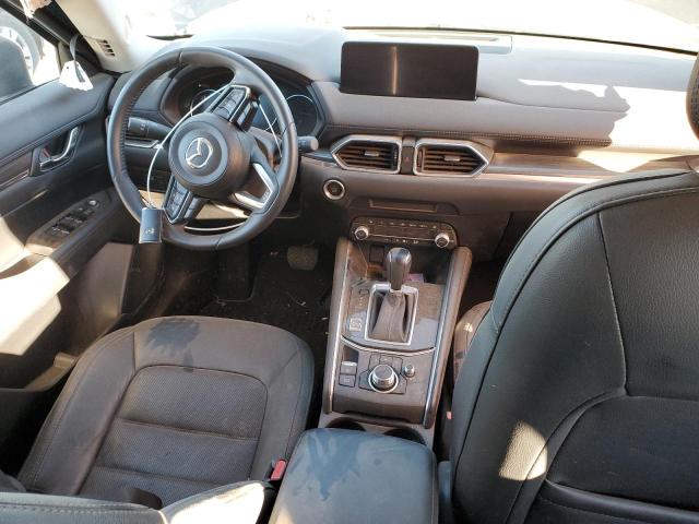 Photo 8 from auction – 2023 MAZDA CX-5 PREMI with VIN JM3KFBDM4P0100149