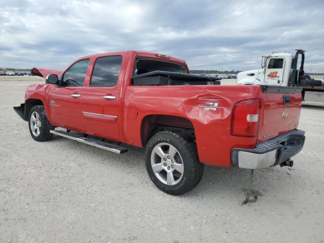 Photo 2 from auction – 2013 CHEVROLET SILVERADO with VIN 3GCPKSE75DG170124