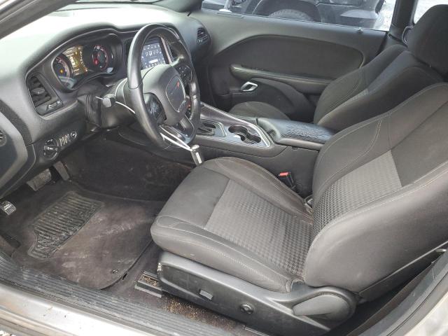 Photo 7 from auction – 2018 DODGE CHALLENGER with VIN 2C3CDZAG3JH204956