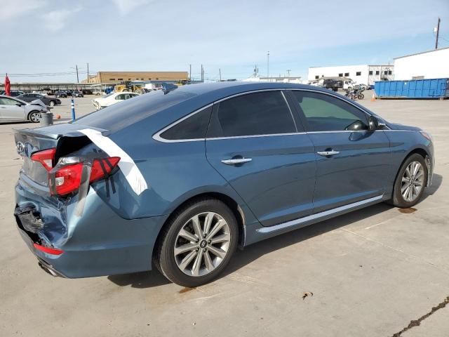 Photo 3 from auction – 2017 HYUNDAI SONATA SPO with VIN 5NPE34AFXHH478934