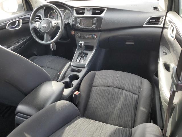 Photo 8 from auction – 2016 NISSAN SENTRA S with VIN 3N1AB7AP3GL656096