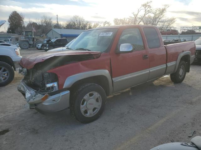 Photo 1 from auction – 2000 GMC NEW SIERRA with VIN 2GTEK19T0Y1245898