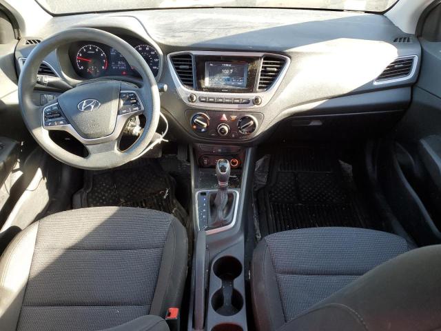 Photo 8 from auction – 2021 HYUNDAI ACCENT SE with VIN 3KPC24A69ME131815
