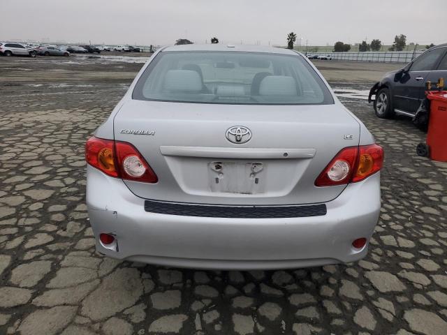 Photo 6 from auction – 2010 TOYOTA COROLLA BA with VIN 2T1BU4EE8AC535349