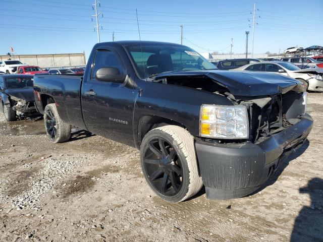 Photo 4 from auction – 2013 CHEVROLET SILVERADO with VIN 1GCNCPEX2DZ157655