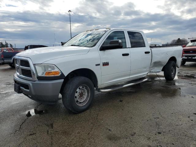 DODGE RAM 2500 2010 with VIN 3D7TT2CT0AG188575 - Photo from auction