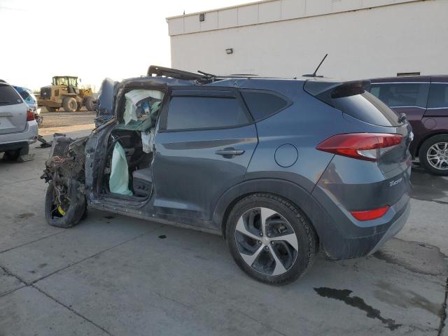 Photo 2 from auction – 2017 HYUNDAI TUCSON LIM with VIN KM8J33A2XHU556748