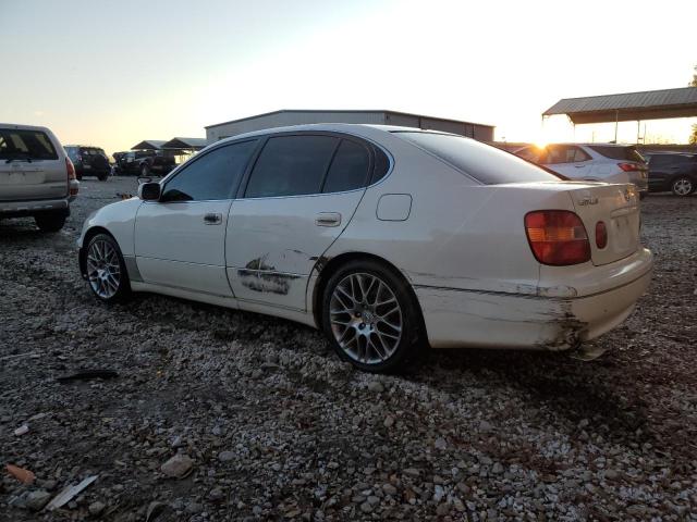 Photo 2 from auction – 1998 LEXUS GS 300 with VIN JT8BD68SXW0006921
