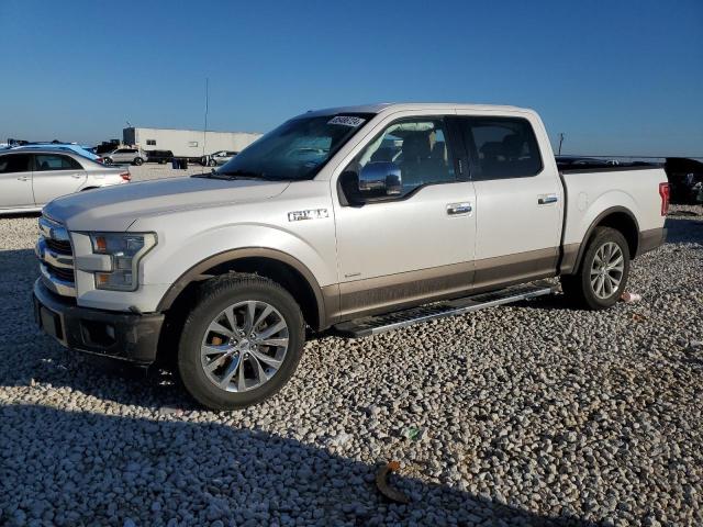 Photo 1 from auction – 2016 FORD F150 SUPER with VIN 1FTEW1CG5GKD74945