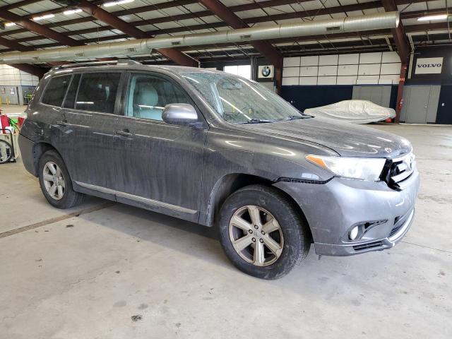 Photo 4 from auction – 2011 TOYOTA HIGHLANDER with VIN 5TDBK3EH8BS087634
