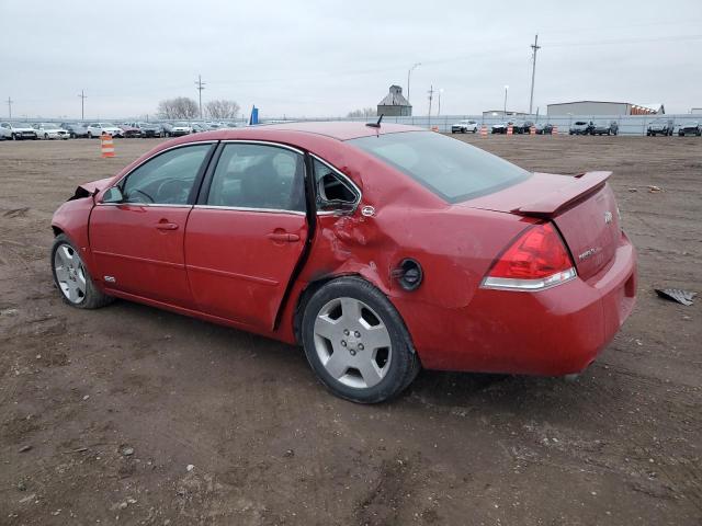 Photo 2 from auction – 2007 CHEVROLET IMPALA SUP with VIN 2G1WD58C579249753