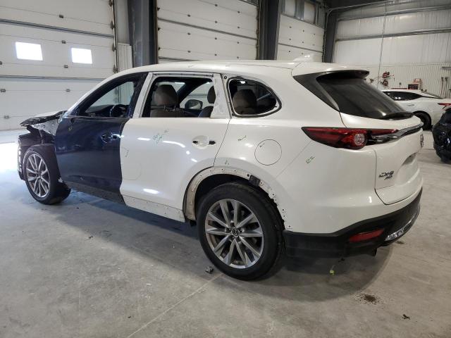 Photo 2 from auction – 2018 MAZDA CX-9 GRAND with VIN JM3TCBDY3J0218507
