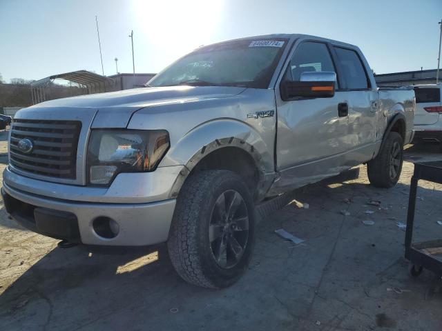 FORD F150 SUPER 2012 with VIN 1FTFW1EF6CFC10860 - Photo from auction