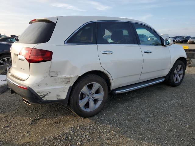 Photo 3 from auction – 2013 ACURA MDX TECHNO with VIN 2HNYD2H31DH519510