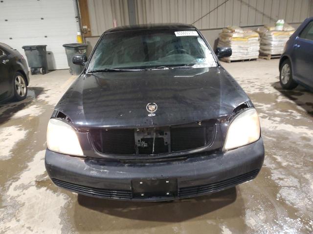 Photo 5 from auction – 2005 CADILLAC DEVILLE with VIN 1G6KD54Y45U119148