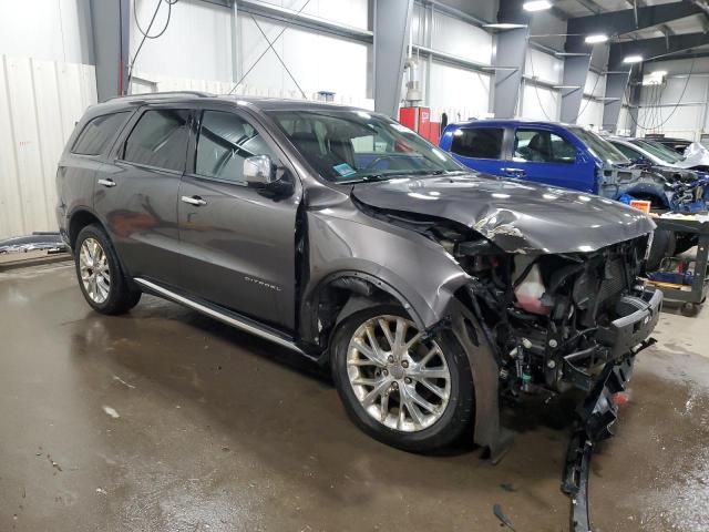 Photo 4 from auction – 2015 DODGE DURANGO CI with VIN 1C4RDJEG4FC908269