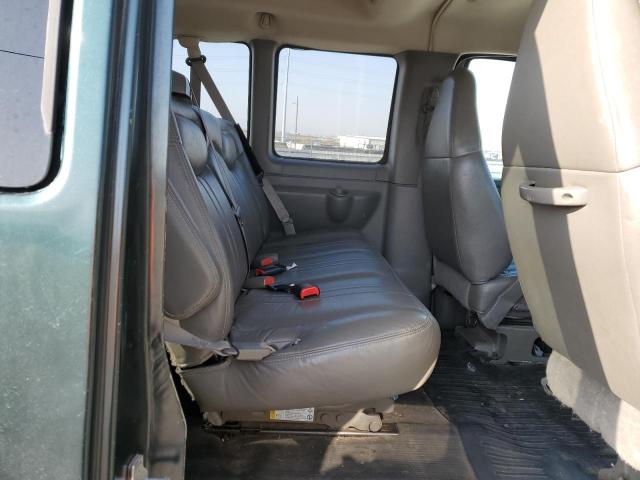 Photo 11 from auction – 2004 CHEVROLET EXPRESS G2 with VIN 1GAGG25U541194728