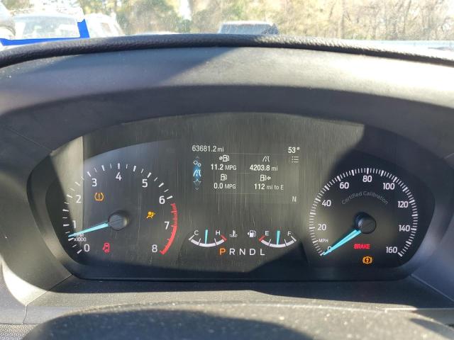 Photo 9 from auction – 2020 FORD EXPLORER P with VIN 1FM5K8AB2LGC14297
