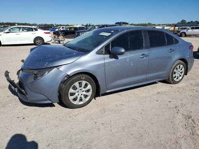 TOYOTA COROLLA LE 2022 with VIN 5YFEPMAE4NP379195 - Photo from auction