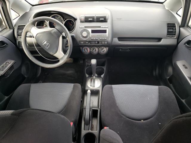 Photo 8 from auction – 2008 HONDA FIT with VIN JHMGD38408S030626