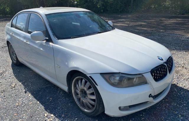 BMW 328 I 2011 with VIN WBAPH7G57BNM57697 - Photo from auction