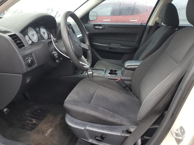 Photo 7 from auction – 2008 CHRYSLER 300 LX with VIN 2C3KA43R78H273861