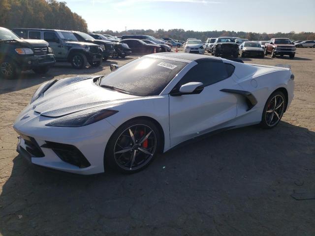 Photo 1 from auction – 2023 CHEVROLET CORVETTE S with VIN 1G1YA2D49P5100340