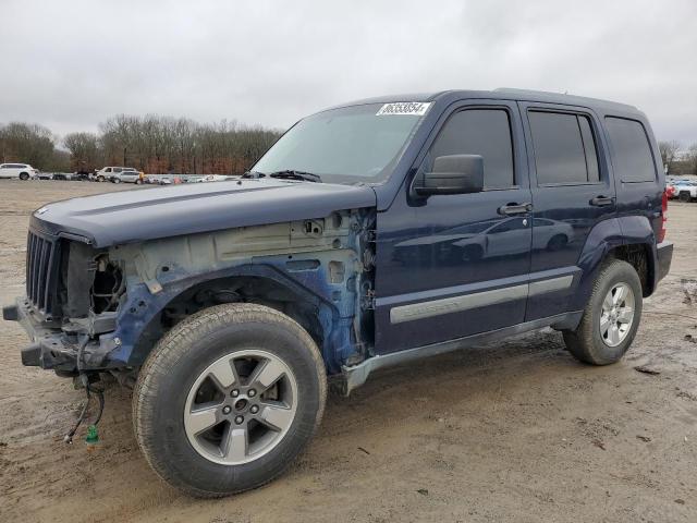 Photo 1 from auction – 2012 JEEP LIBERTY SP with VIN 1C4PJMAK6CW134631