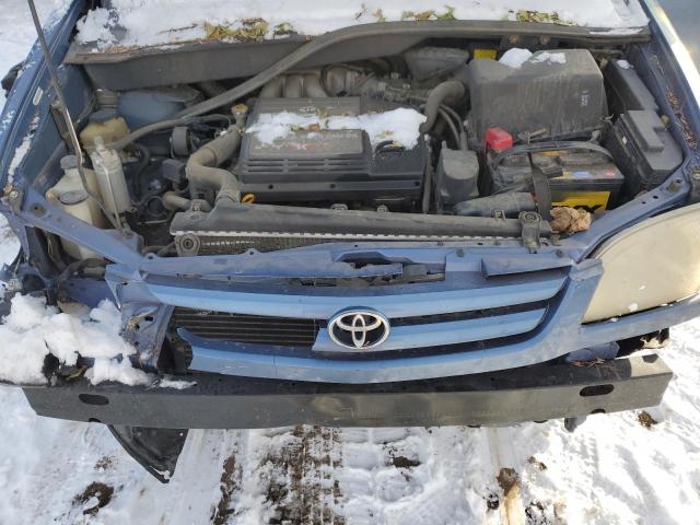 Photo 12 from auction – 2002 TOYOTA SIENNA CE with VIN 4T3ZF19C42U445459