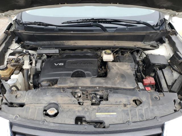 Photo 12 from auction – 2017 NISSAN PATHFINDER with VIN 5N1DR2MN1HC615963