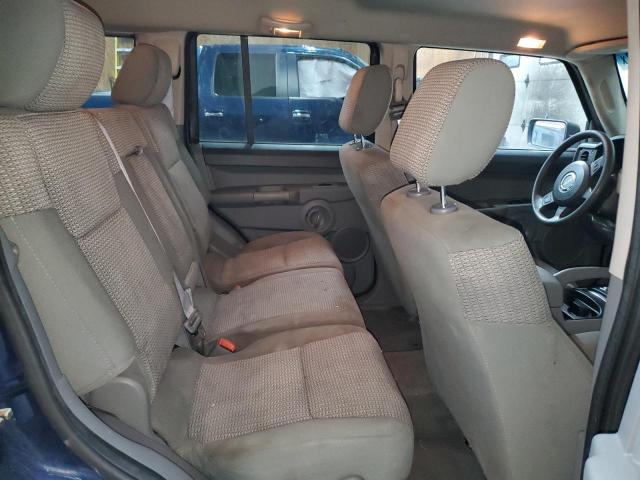 Photo 11 from auction – 2006 JEEP COMMANDER with VIN 1J8HG48K46C221631