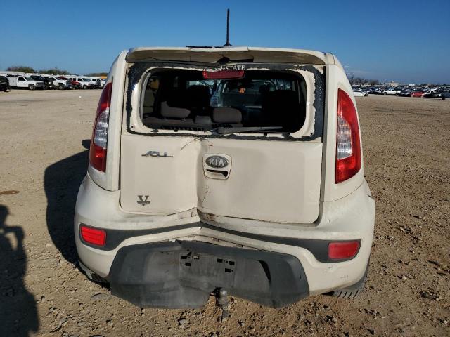 Photo 6 from auction – 2013 KIA SOUL with VIN KNDJT2A52D7756556