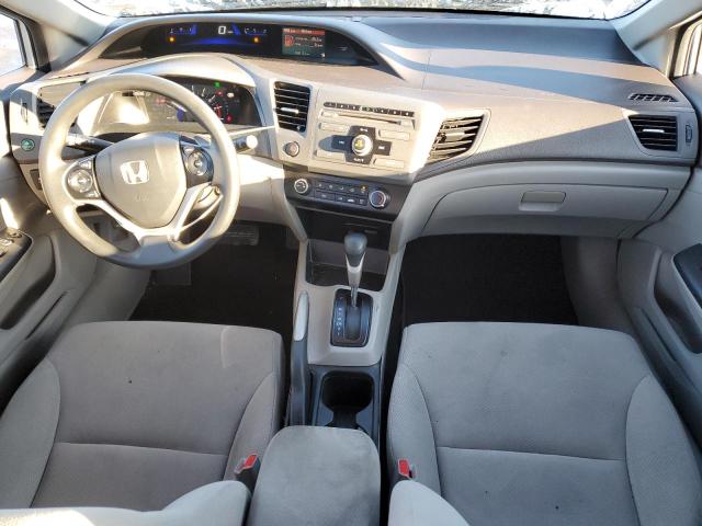 Photo 8 from auction – 2012 HONDA CIVIC LX with VIN 19XFB2F59CE046196