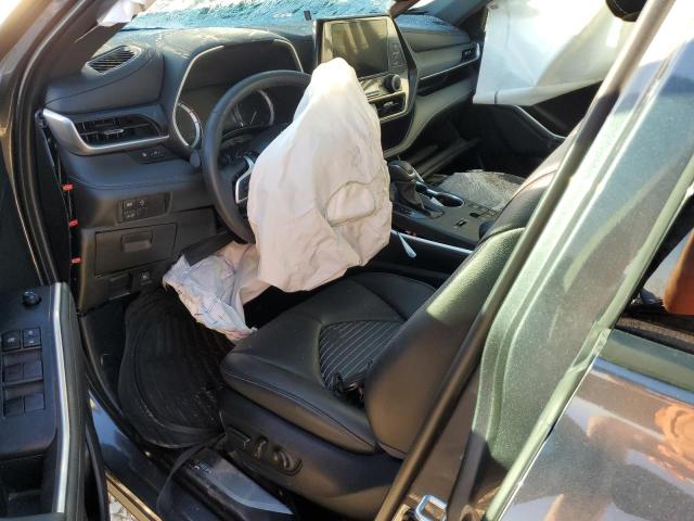 Photo 8 from auction – 2024 TOYOTA HIGHLANDER with VIN 5TDKDRAH1RS544488