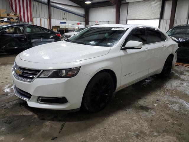 CHEVROLET IMPALA LT 2015 with VIN 1G1125S36FU139773 - Photo from auction