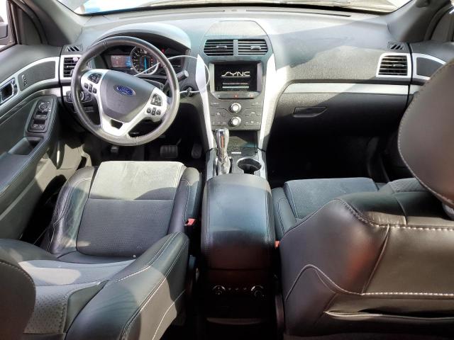 Photo 8 from auction – 2015 FORD EXPLORER X with VIN 1FM5K8D80FGB44965