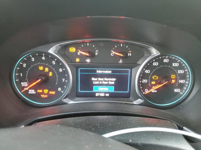 Photo 9 from auction – 2020 CHEVROLET EQUINOX LT with VIN 2GNAXTEV5L6181279