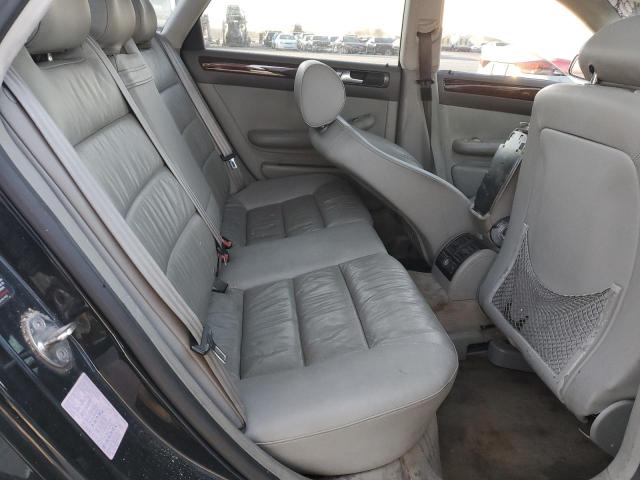 Photo 10 from auction – 2004 AUDI A6 3.0 QUA with VIN WAULT54B64N034799