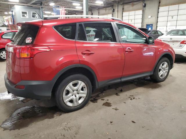 Photo 3 from auction – 2013 TOYOTA RAV4 LE with VIN 2T3ZFREV6DW026487
