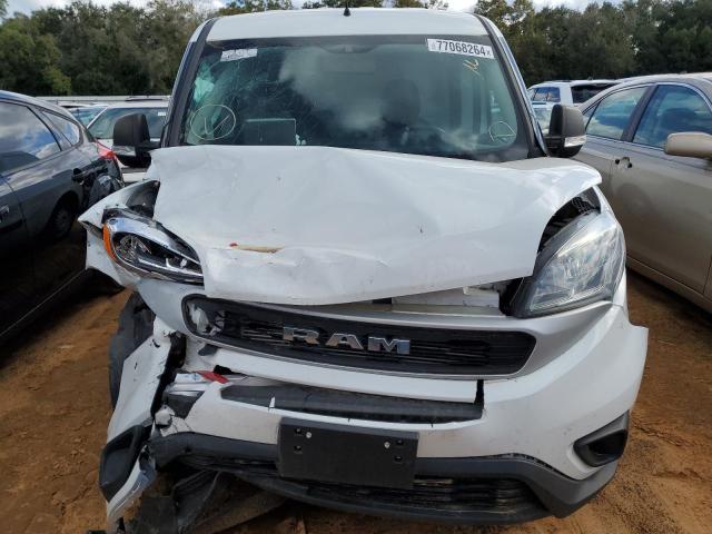 Photo 5 from auction – 2022 RAM PROMASTER with VIN ZFBHRFAB4N6W52641
