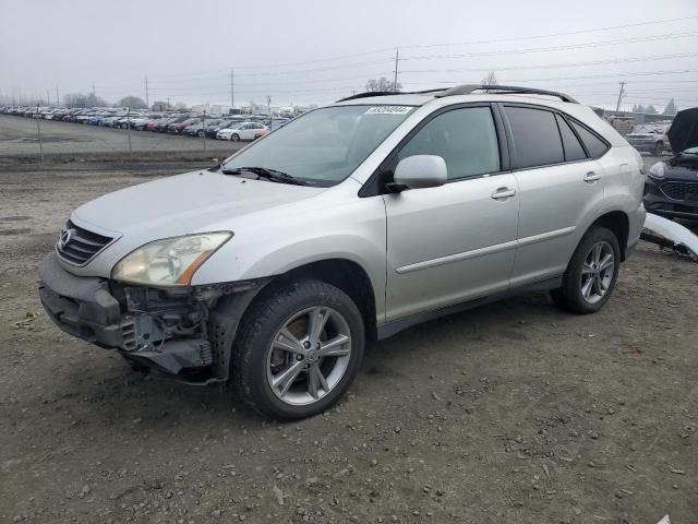 LEXUS RX 400 2006 with VIN JTJHW31U960047506 - Photo from auction