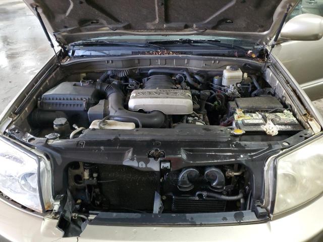 Photo 12 from auction – 2005 TOYOTA 4RUNNER with VIN JTEBT17R250053795