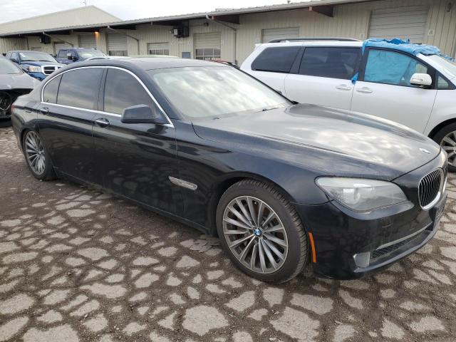 Photo 4 from auction – 2011 BMW 750 LI with VIN WBAKB8C53BCY65438