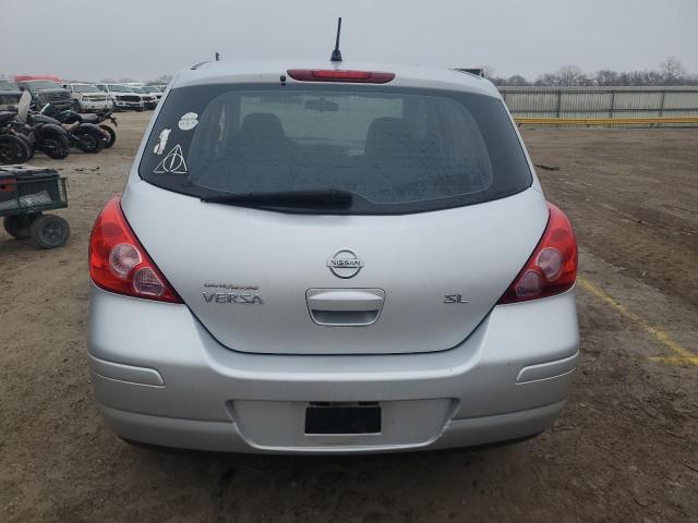 Photo 6 from auction – 2009 NISSAN VERSA S with VIN 3N1BC13EX9L411261