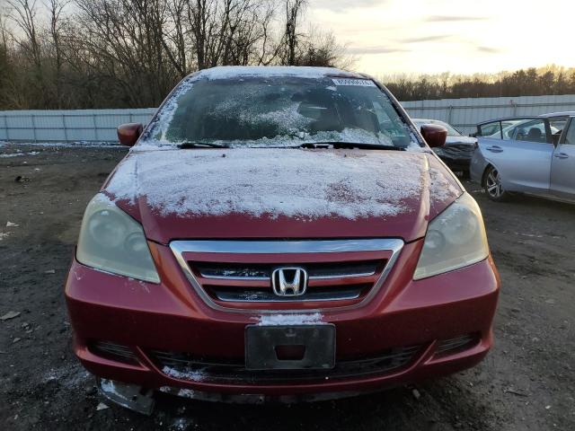 Photo 5 from auction – 2006 HONDA ODYSSEY EX with VIN 5FNRL38706B062204